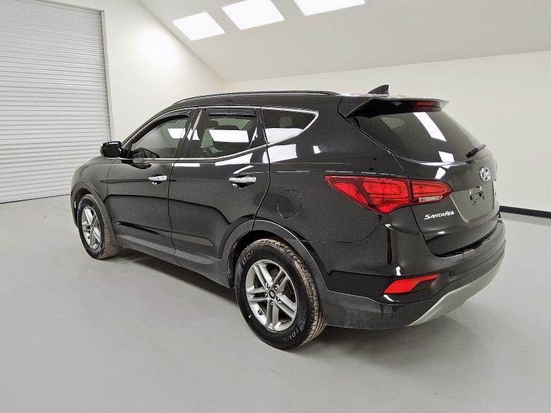 2018 HYUNDAI SANTA FE SPORT 5NMZUDLB5JH059174
