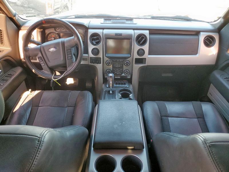 2014 FORD F150 SVT R #3298086139