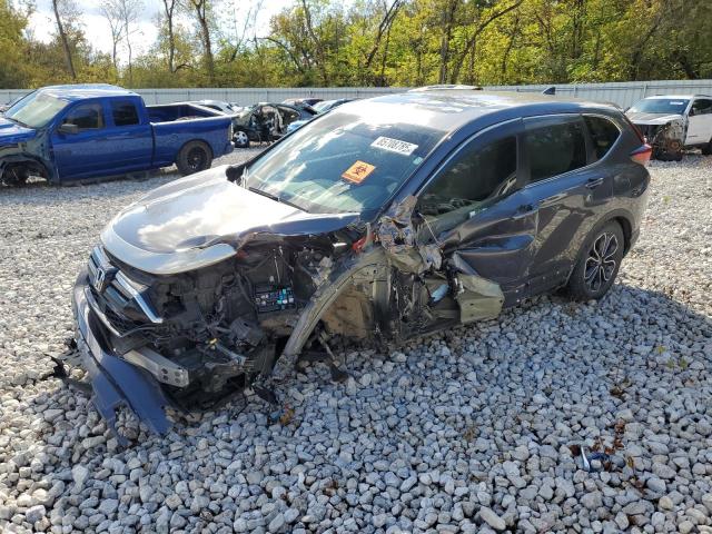 Global Auto Auctions: 2022 HONDA CR-V EXL