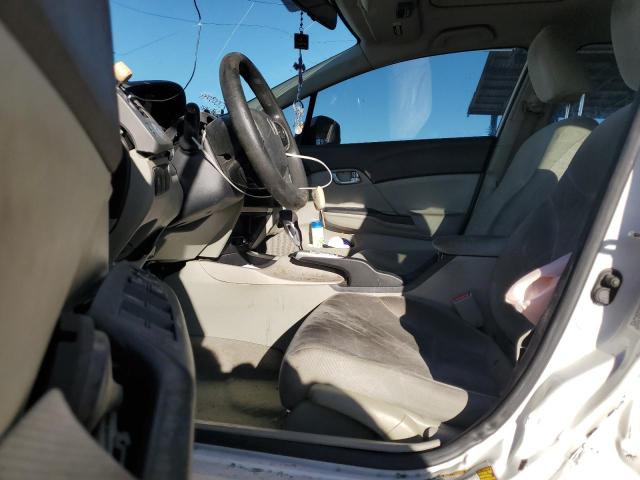 2012 HONDA CIVIC EX - 2HGFB2F85CH536649