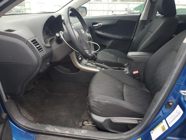 2009 TOYOTA COROLLA BA #3298140154