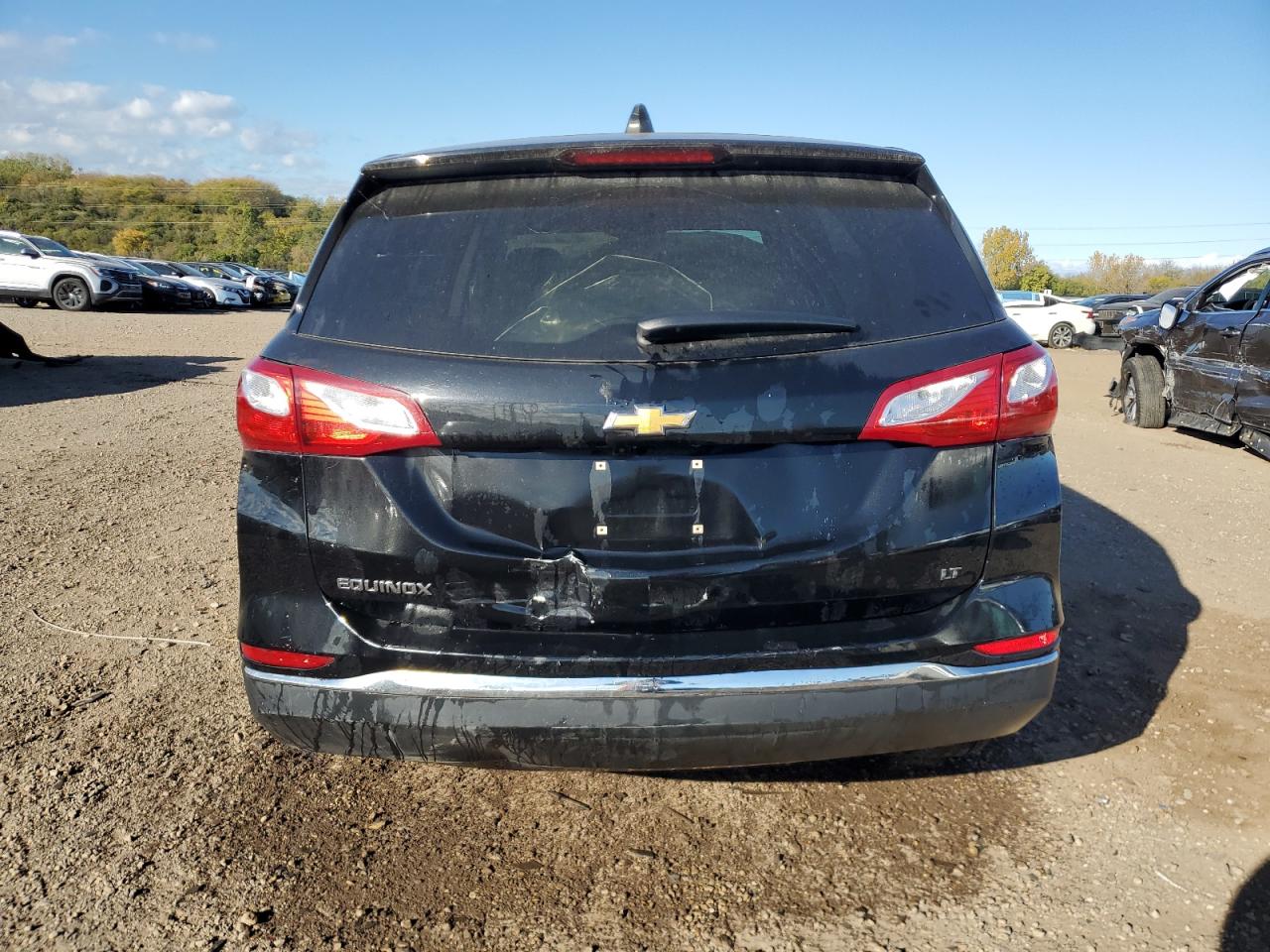 CHEVROLET EQUINOX LT
