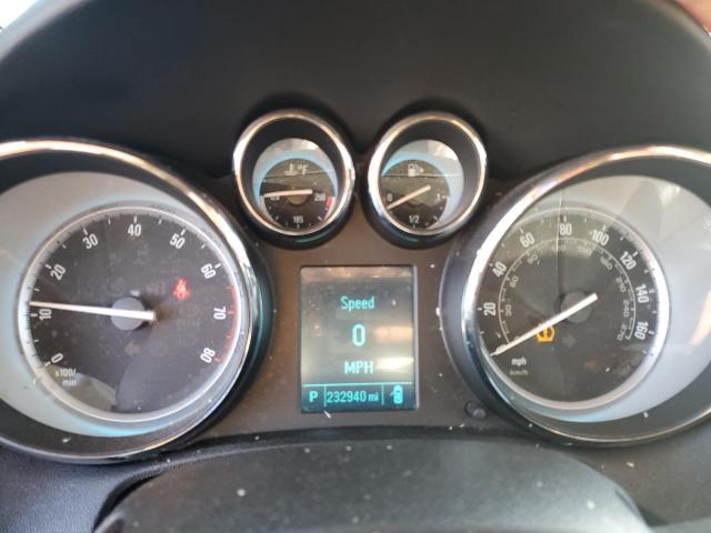 2016 BUICK VERANO 1G4PP5SK0G4111345