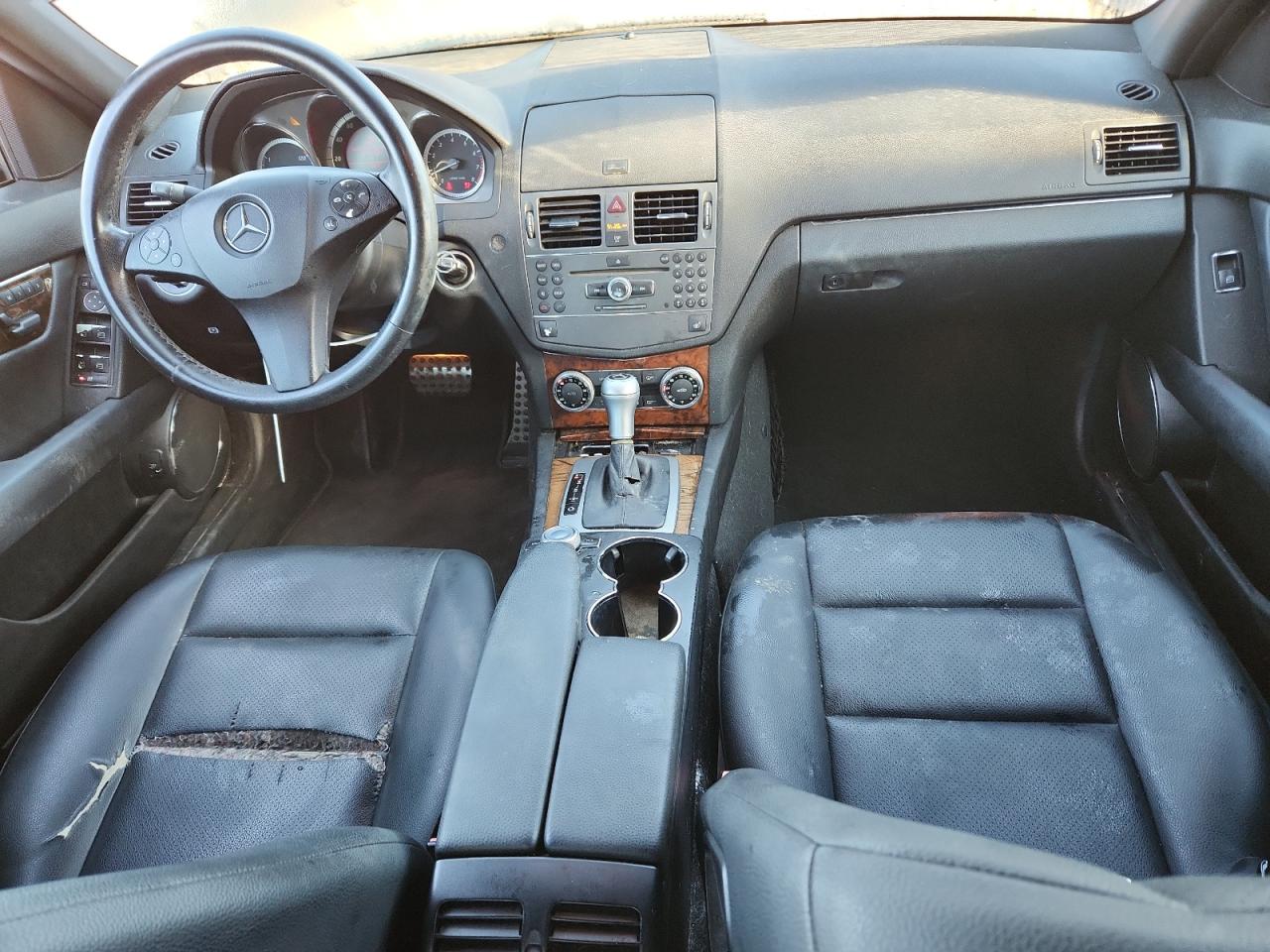 MERCEDES-BENZ C-CLASS 300