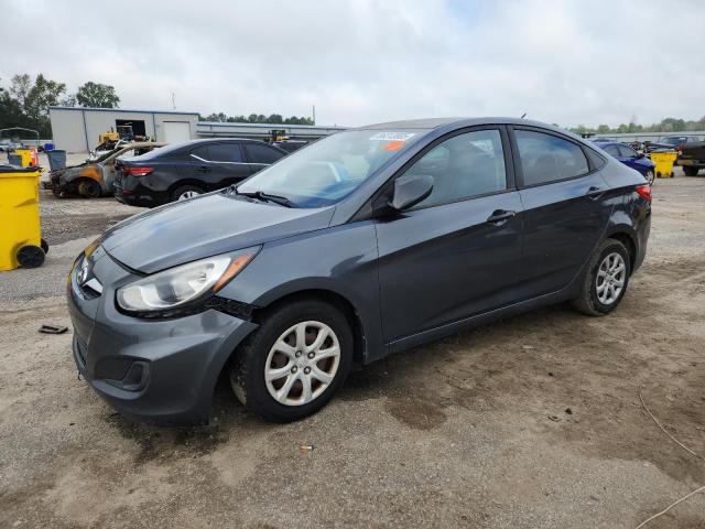 2013 HYUNDAI ACCENT GLS - KMHCT4AE2DU363612