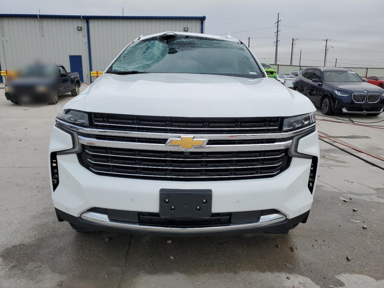 CHEVROLET TAHOE K1500 LT