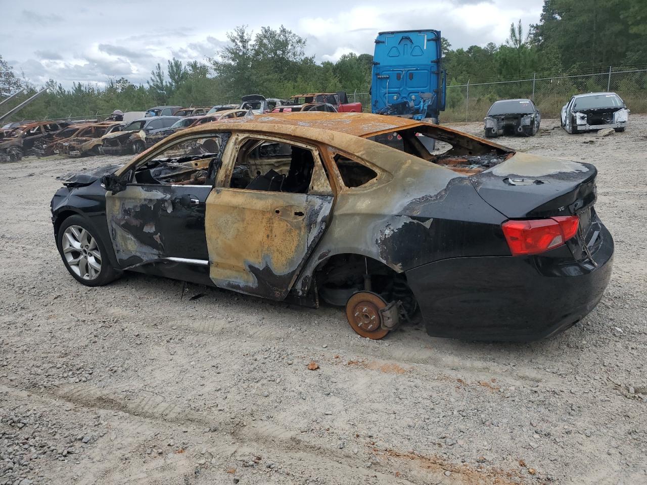 CHEVROLET IMPALA PREMIER