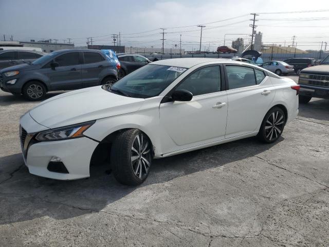 Global Auto Auctions: 2022 NISSAN ALTIMA SR