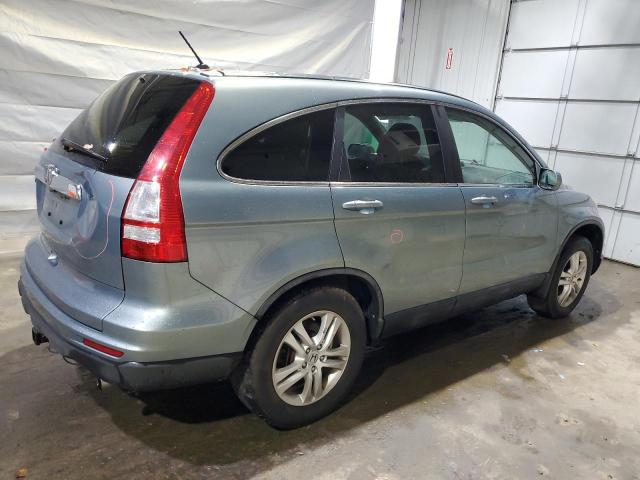2011 HONDA CR-V EXL - 5J6RE3H70BL044801