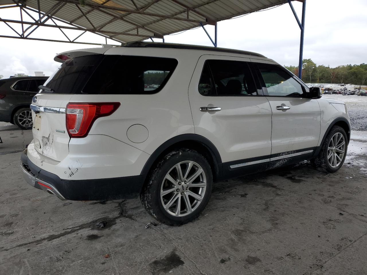 FORD EXPLORER LIMITED