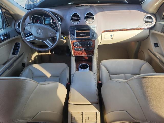 2010 MERCEDES-BENZ GL 450 4MA #3302687044