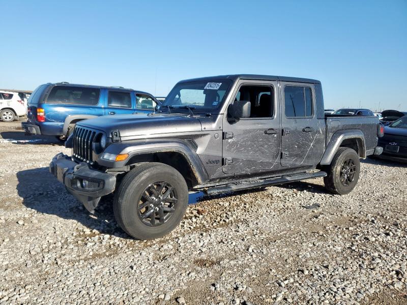Global Auto Auctions: 2022 JEEP GLADIATOR