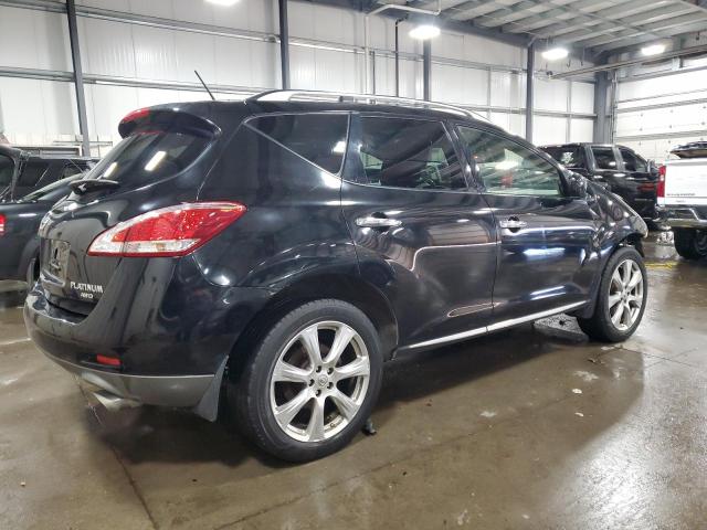 2012 NISSAN MURANO S - JN8AZ1MW3CW236369