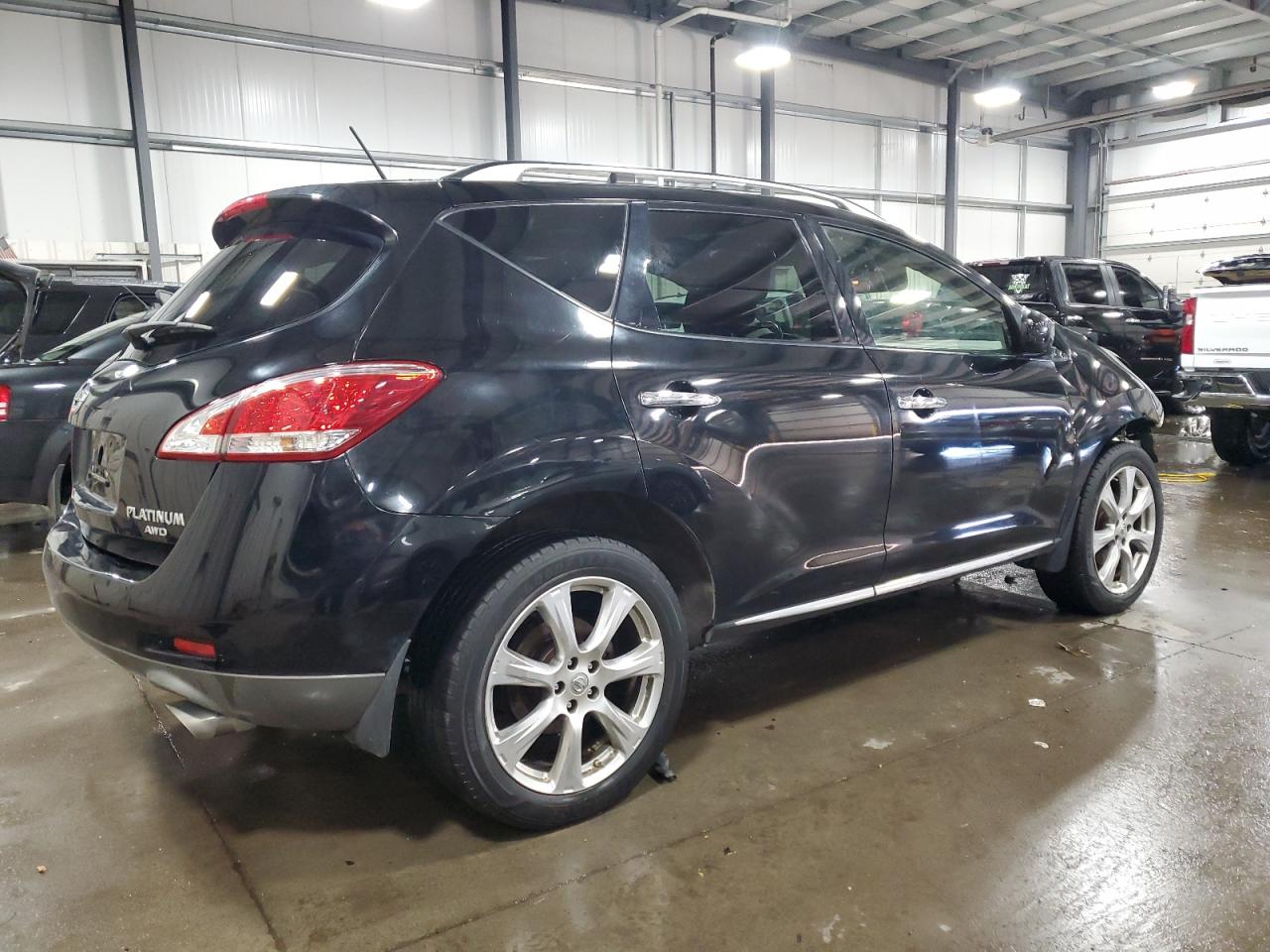 NISSAN MURANO S