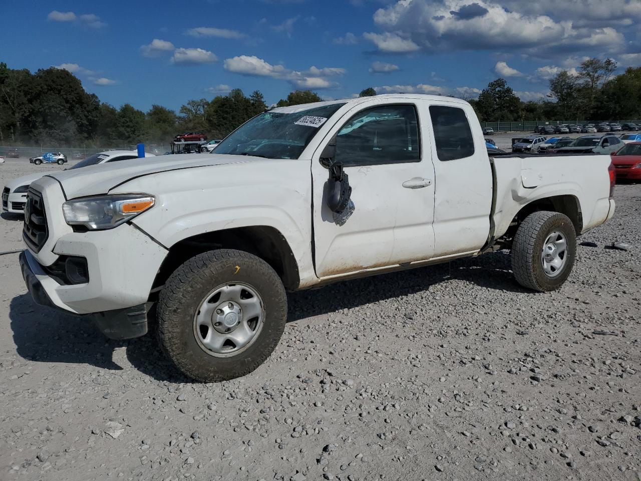 TOYOTA TACOMA ACCESS CAB