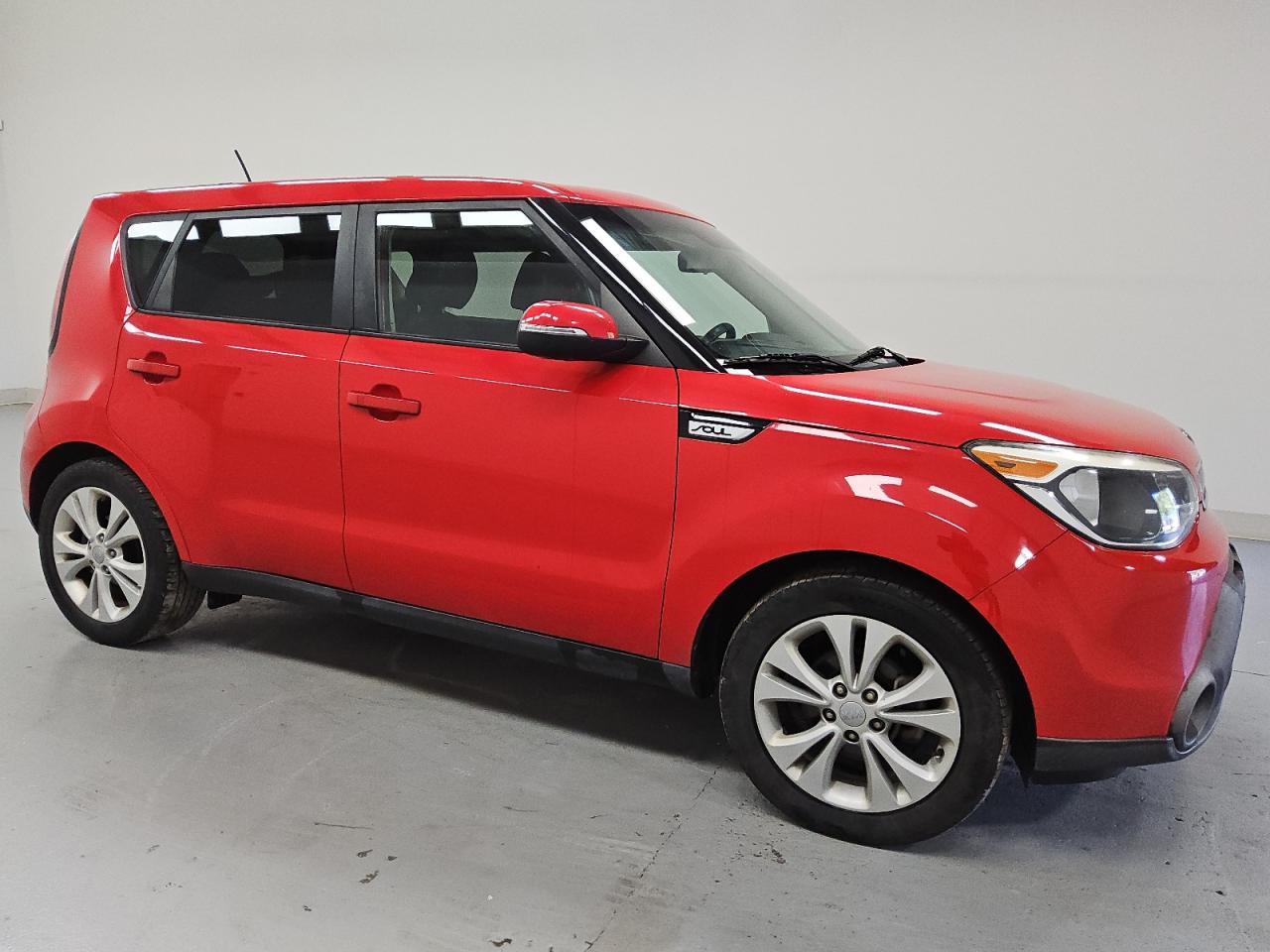 KIA SOUL +