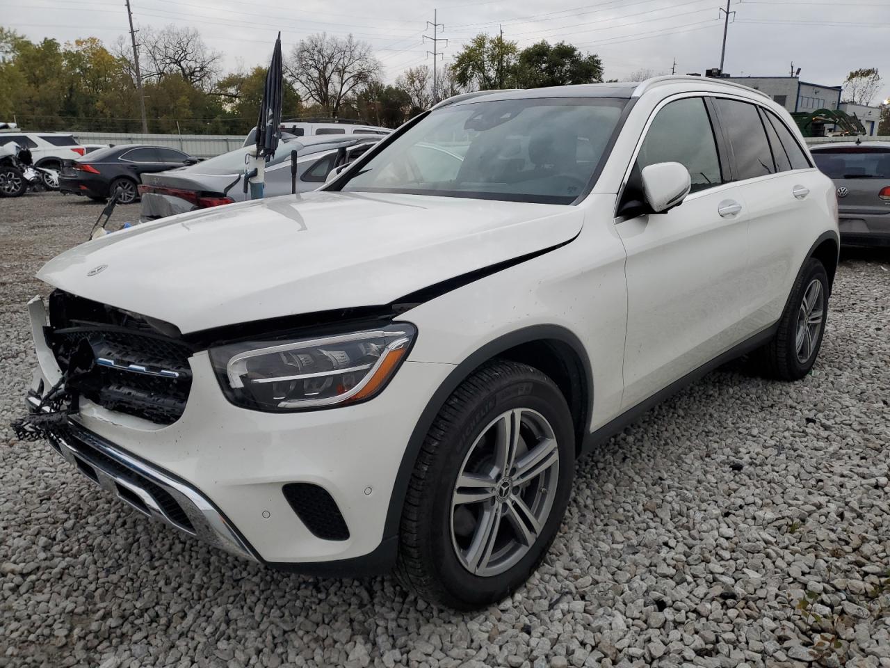 MERCEDES-BENZ GLC-CLASS 300 4MATIC
