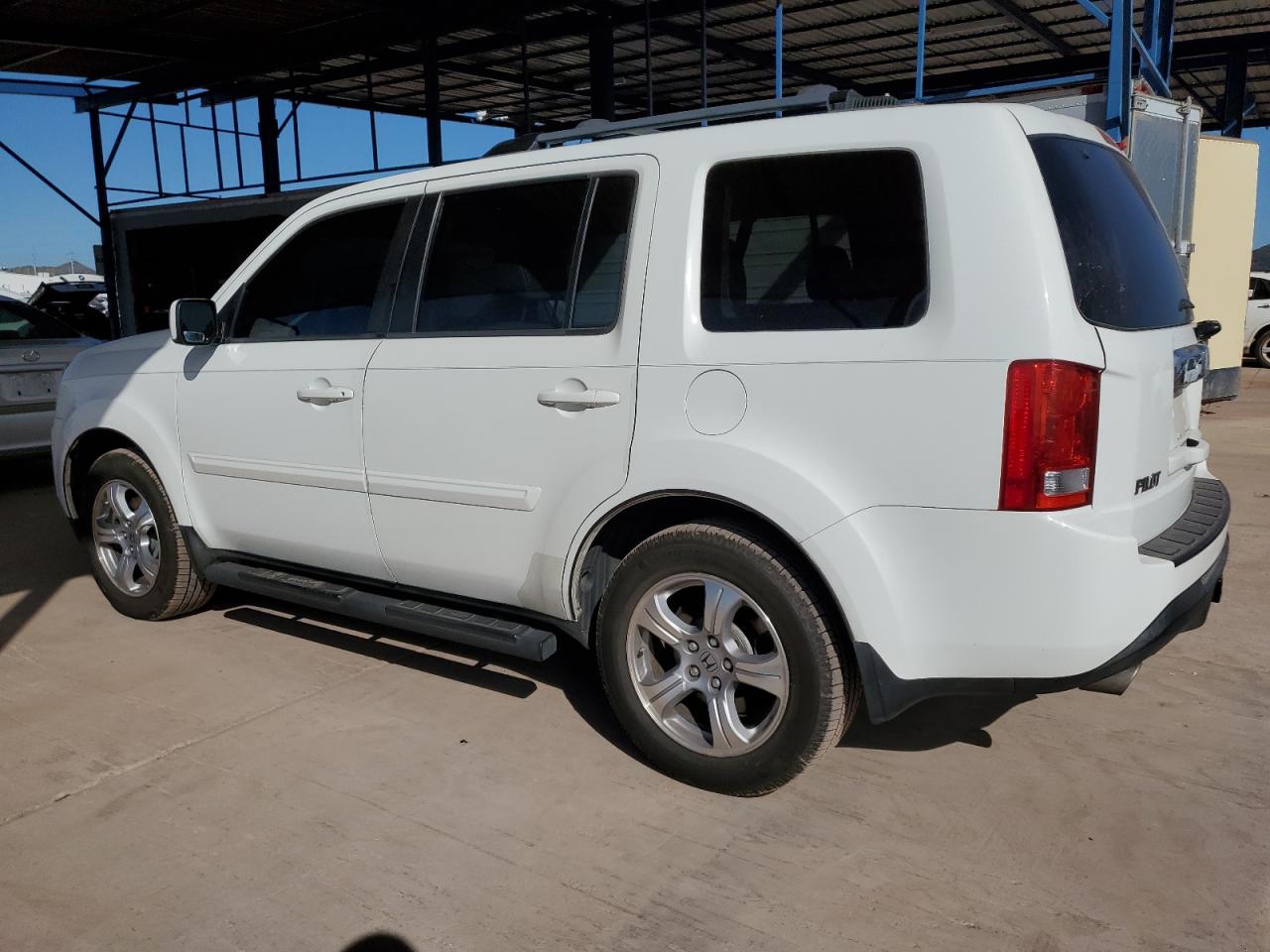 HONDA PILOT EXL