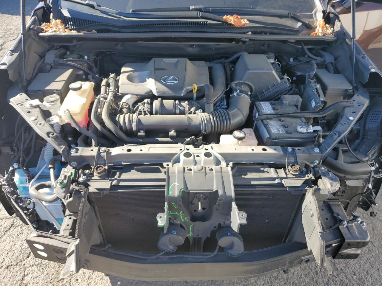 LEXUS NX 300 BASE