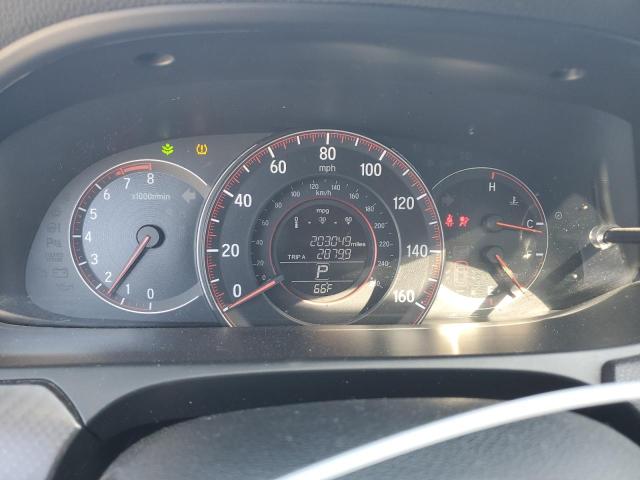 2017 HONDA ACCORD SPO - 1HGCR2F12HA024810