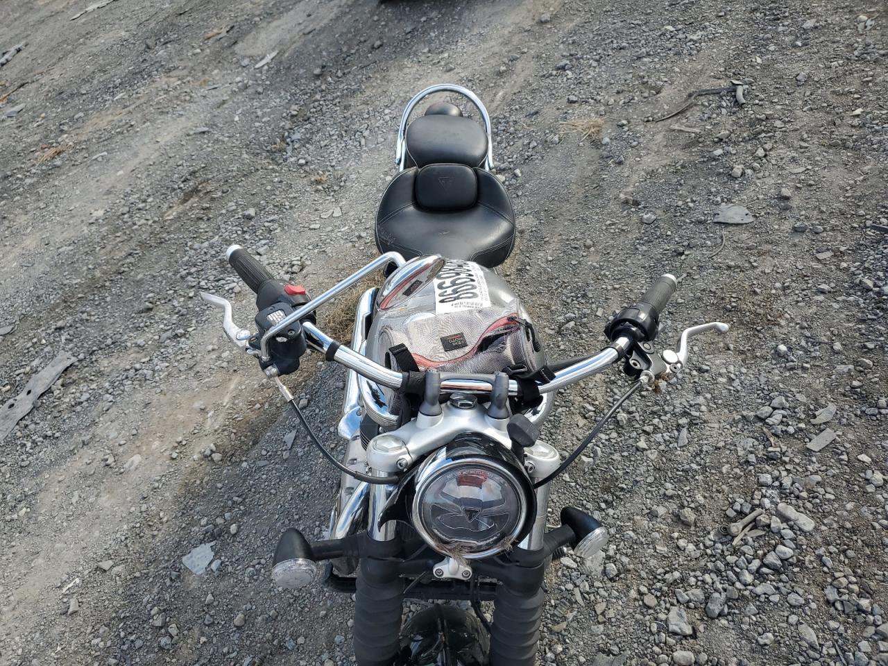 Lot #3301962502 2022 TRIUMPH MOTORCYCLE SPEEDMASTER