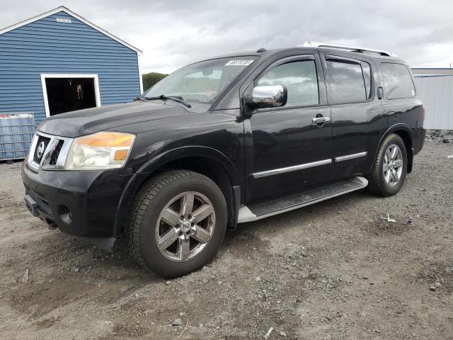 2012 NISSAN ARMADA SV - 5N1AA0NC6CN603607