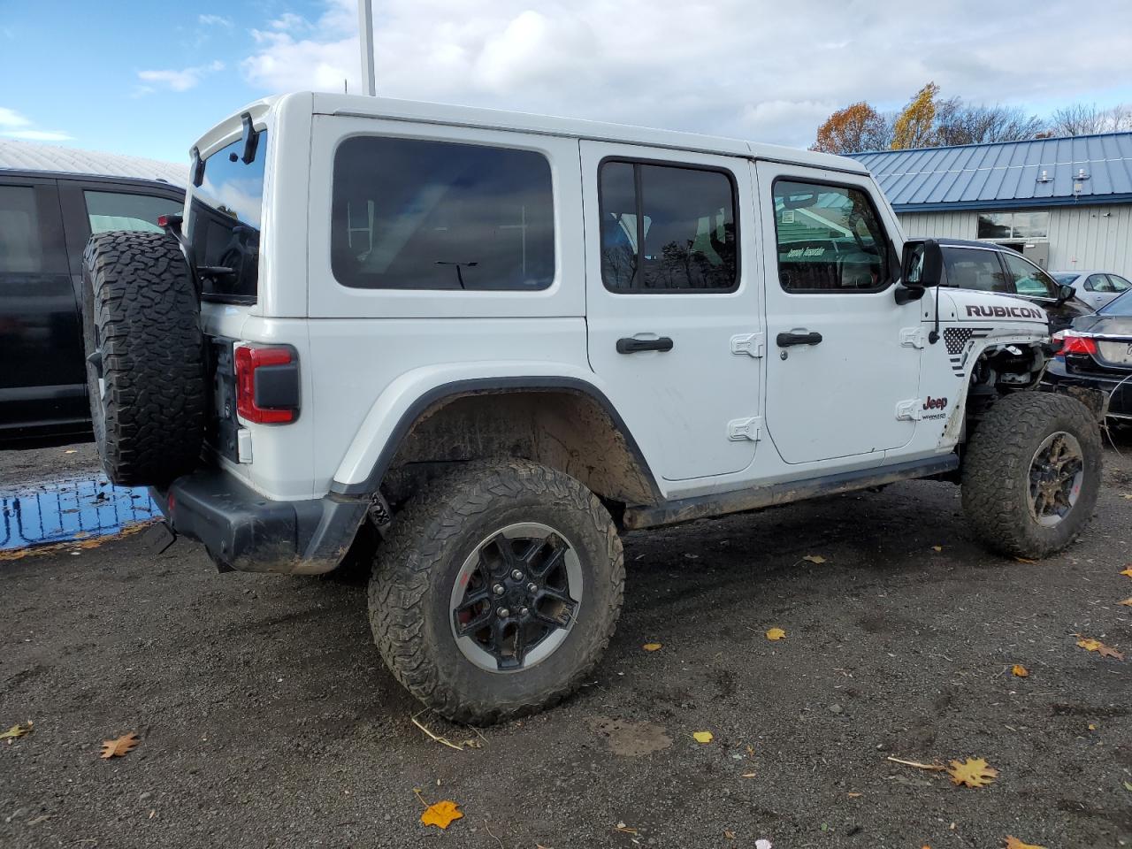 JEEP WRANGLER RUBICON