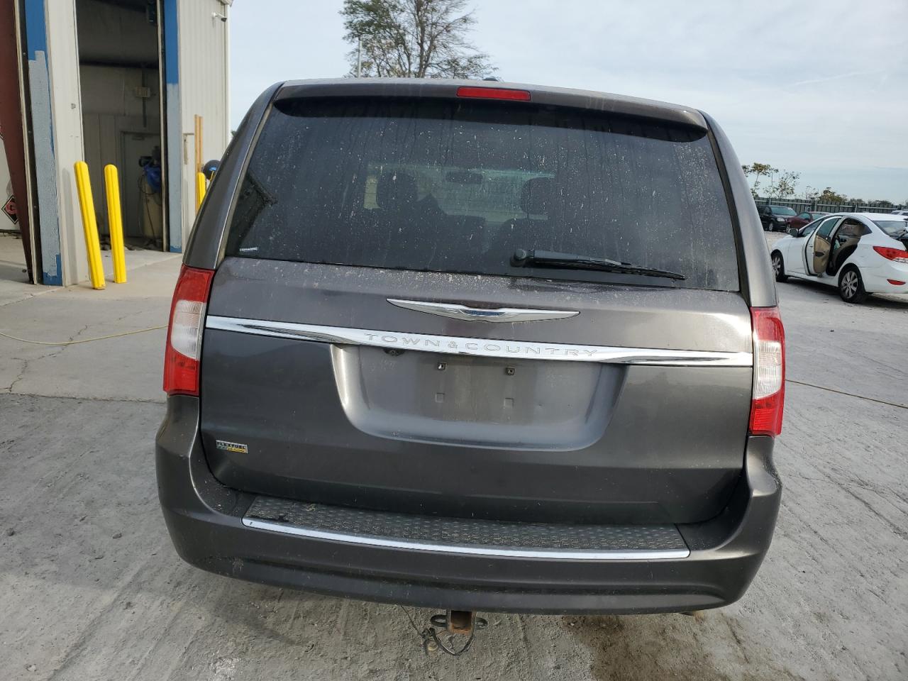 CHRYSLER TOWN & COUNTRY TOURING