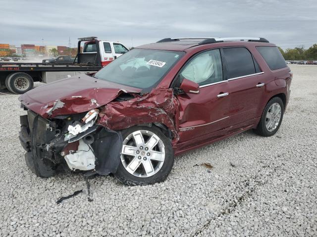 GMC ACADIA DEN