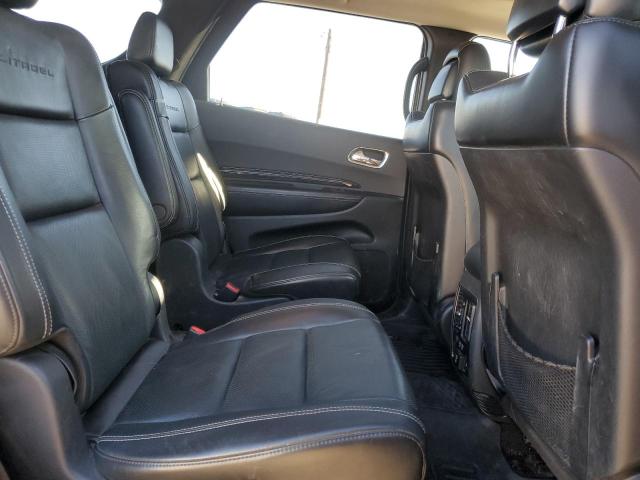 2016 DODGE DURANGO CI 1C4SDJET7GC315540