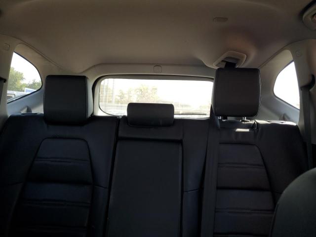 2018 HONDA CR-V EXL - 7FARW2H82JE059943