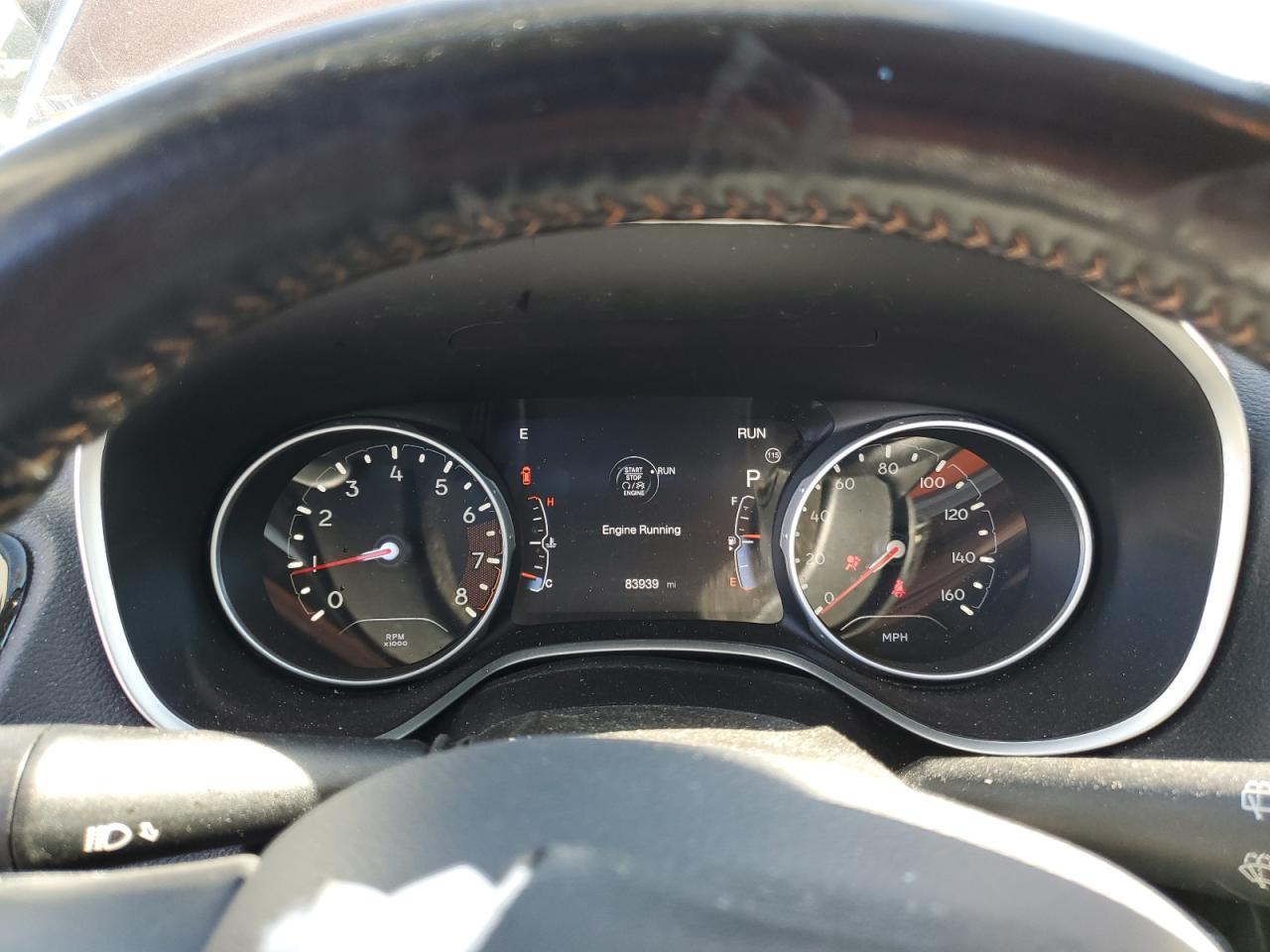 JEEP COMPASS LIMITED