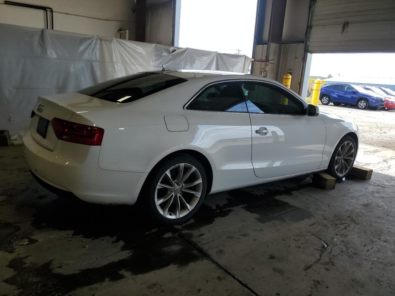 AUDI A5 PREMIUM