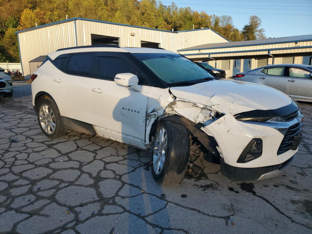 CHEVROLET BLAZER 3LT