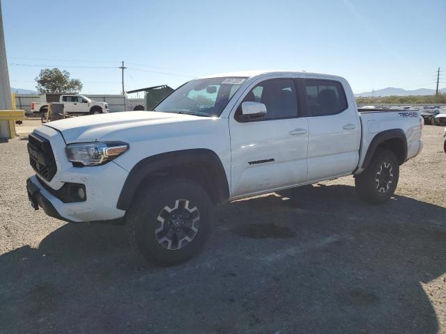 TOYOTA TACOMA DOUBLE CAB