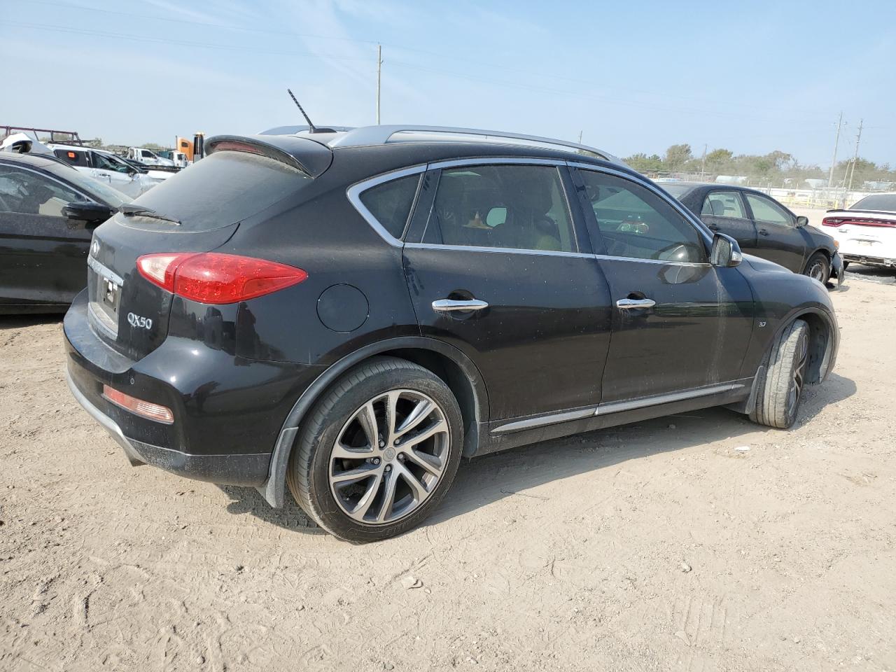 INFINITI QX50