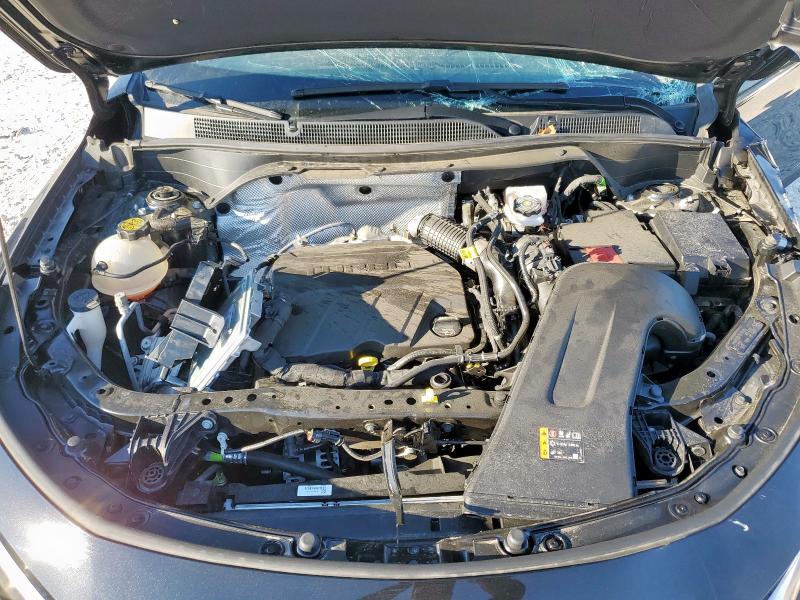 2025 BUICK ENVISTA SP #3280427163