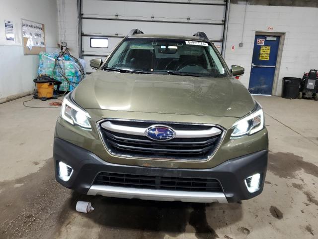 2021 SUBARU OUTBACK LIMITED 4S4BTAMCXM3131740