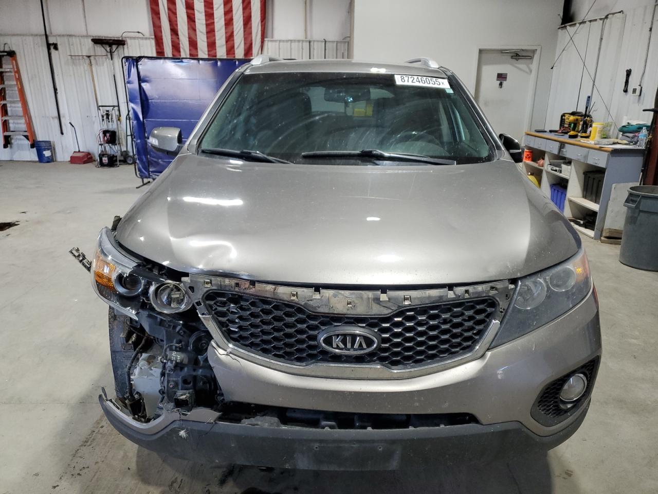 KIA SORENTO BASE