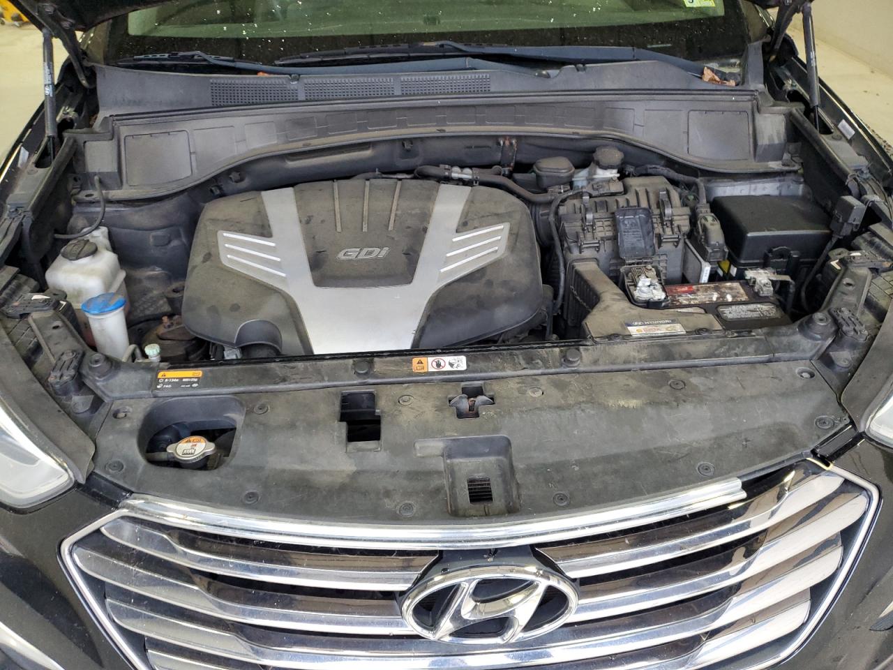 HYUNDAI SANTA FE LIMITED