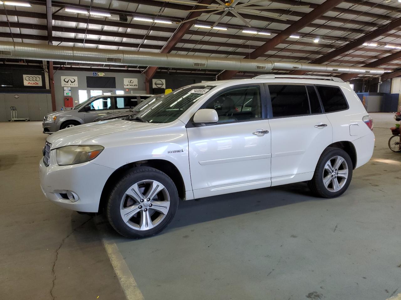 Lot #3266809939 2010 TOYOTA HIGHLANDER