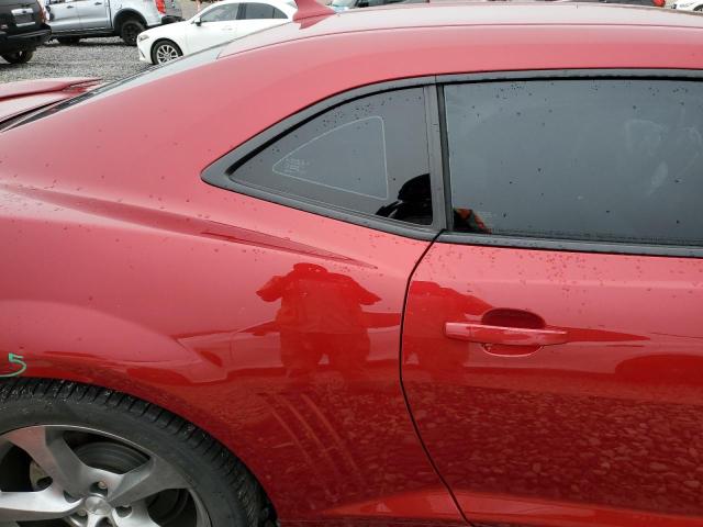 2014 CHEVROLET CAMARO LT - 2G1FB1E30E9172354