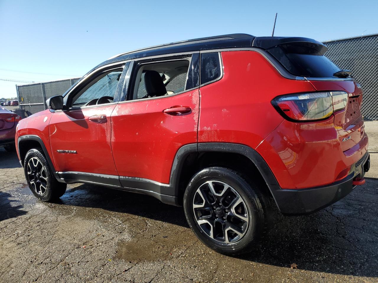 JEEP COMPASS TRAILHAWK