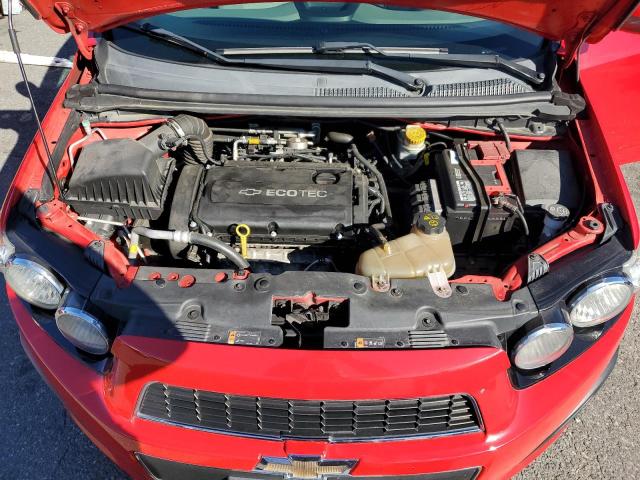 2015 CHEVROLET SONIC LS - 1G1JA6SH7F4195791
