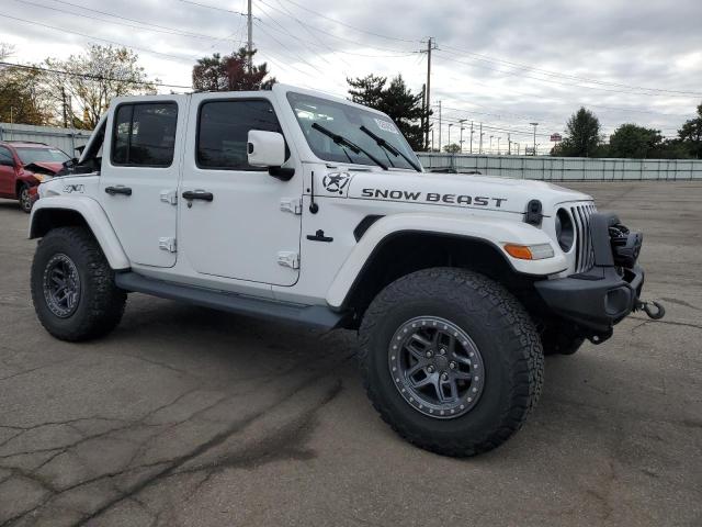 2021 JEEP WRANGLER UNLIMITED SAHARA 4XE #3301835390