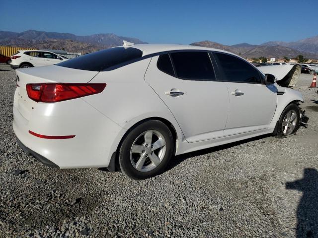 2015 KIA OPTIMA LX - Inny widok