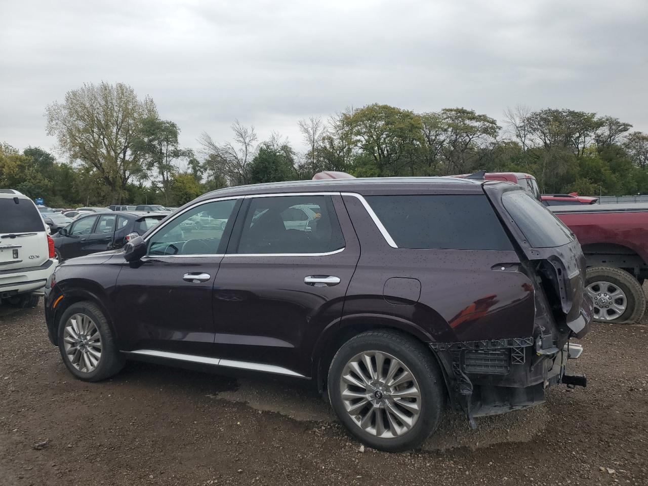 HYUNDAI PALISADE LIMITED