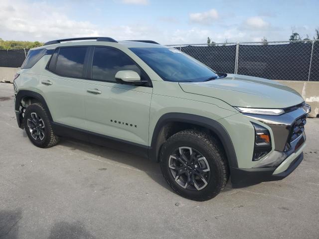 2025 CHEVROLET EQUINOX AC 3GNAXKEG4SL260576