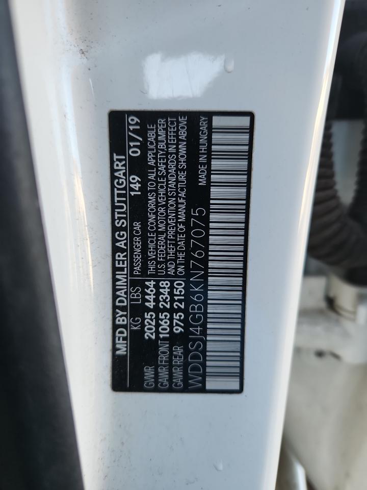 MERCEDES-BENZ CLA-CLASS 250 4MATIC