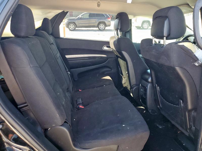 2019 DODGE DURANGO SX #3308599528